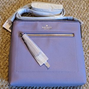 Kate Spade Dessi Chester Street Crossbody Bag NWT